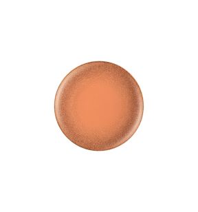 Assiette coupe creuse rond Tero Décor Denia porcelaine Ø 26,9 cm Earth Rak