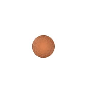 Assiette extra plate rond Tero Décor Denia porcelaine Ø 15,7 cm Earth Rak