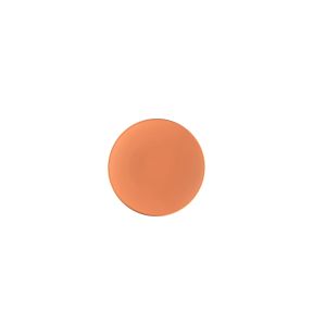 Assiette extra plate rond Tero Décor Prima porcelaine Ø 18,7 cm Earth Rak