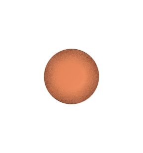 Assiette extra plate rond Tero Décor Denia porcelaine Ø 23,6 cm Earth Rak