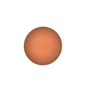 Extra vlakke plaat rond Tero Decor porselein Ø 29 Earth Rak