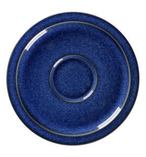 Schoteltje rond blauw porselein Ø 16.3 Rakstone Ease Rak