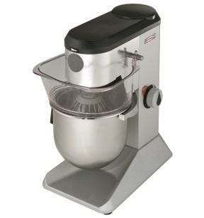 Klopper mixer BE5 5 L 0 W 230V Dito Sama
