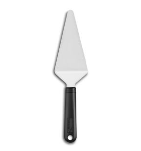 Taartschep x7.5 inox not serrated vol polypropyleen (pp) Stop Glisse Deglon