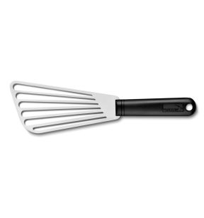Soepele schep 26 inox not serrated geperforeerd polypropyleen (pp) Stop Glisse Deglon
