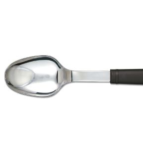 Cuillère de service pleine inox 28 cm pleine Stop Glisse Deglon