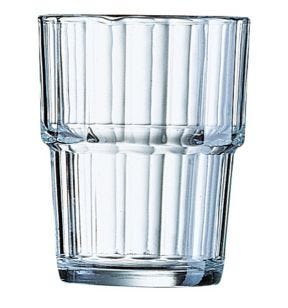 Gobelet verre trempé 20 cl Norvege Arcoroc
