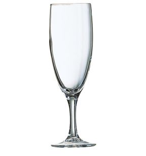 Fluit glas 17 cl Elegance Arcoroc