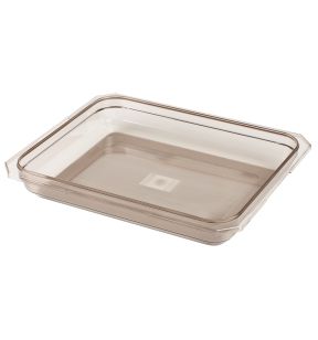 Bac GN 2/1 copolyester P15 cm 36,4 L Bank Bonnet