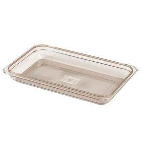Bac GN 1/1 copolyester P10 cm 12,1 L Bank Bonnet