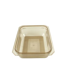 Bac GN 1/2 copolyester P20 cm 10,5 L Bank Bonnet