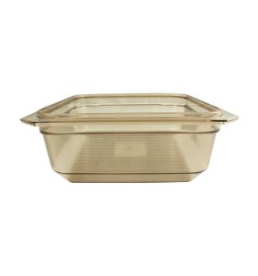 Bac GN 1/2 copolyester P10 cm 5,6 L Bank Bonnet