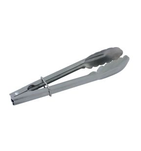 Pince feuilles de chêne inox 18/0 23x3 cm Pro.cooker