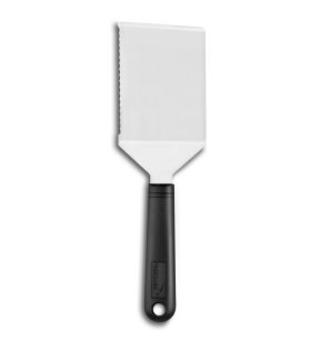 Lasagneschep x8 inox serrated vol polypropyleen (pp) Stop Glisse Deglon