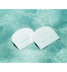 Corne plastique 12x9,5 cm Thermohauser