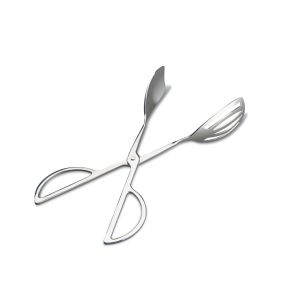 Pince à salade inox 25 cm Lacor