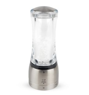 Zoutmolen doorzichtig 16 Daman Peugeot Saveurs