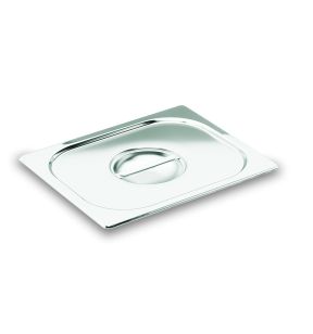Couvercle pour bac GN 1/3 avec poignée inox Lacor