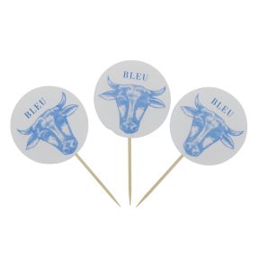 Prikkers steak 'bleu' 6.5 Earth Essentials (100 eenheden)