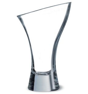 Coupe à dessert transparent verre Ø 12,3 cm Jazzed Arcoroc