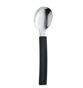 Cuillère de table noir inox 18,2 cm Handicap Amefa
