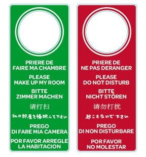 Kamerinzet rechthoekig groen 21 x 8.5 mm Bequet (10 eenheden)