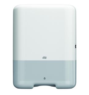 Distributeur essuie-mains blanc 33x14x44 cm H3 Tork