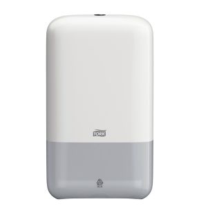 Verdeler voor toiletpapier grijs xx27 T3 Tork