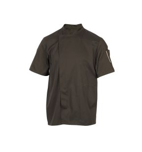 Jas kastanjebruin T5 Nero Robur