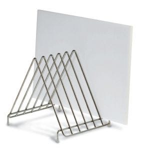 Range planches à découper inox 34x26,5x28 cm Pro.cooker