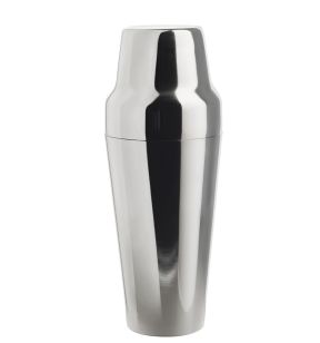 Shaker Ø 10 cm 26,5 cm 90 cl Hypinox Pro.mundi