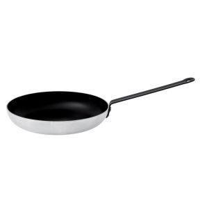 Poêles D24/28/32 cm rond en aluminium Essentials Collection (3 pièces)