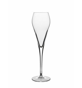 Flûte verre cristallin 20 cl Super Luigi Bormioli