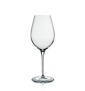 Verre à pied verre cristallin 38 cl Vinoteque Luigi Bormioli