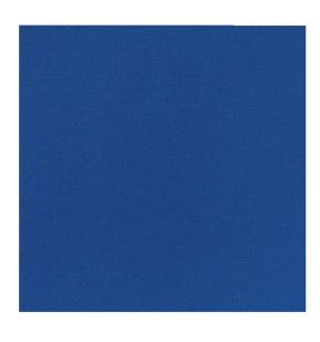 Serviette bleu foncé non tissé 40x40 cm Bio Dunisoft Duni (60 pièces)