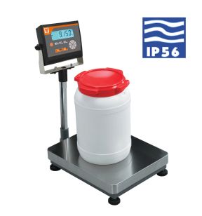 Balance de réception 60 kg 1 °C 230v Pro.cooker