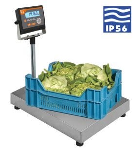 Balance de réception 150 kg 20 °C 230v Pro.cooker
