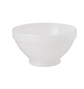 Bol rond blanc verre opal 51 cl Ø 13,2 cm Restaurant Arcoroc