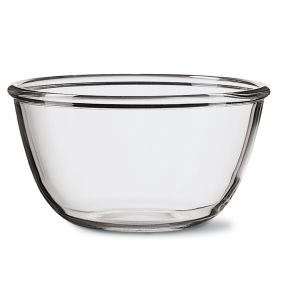 Coupelle rond transparent verre trempé Ø 12 cm Cocoon Luminarc
