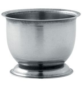 Eierdopje rond grijs 18/10 Ø 6 Essentials Collection (4 eenheden)