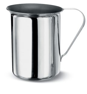 Pichet non empilable inox 18/10 100 cl Pro.mundi