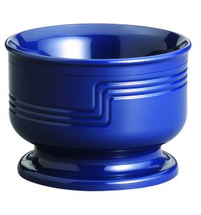 Isotherme kom blauw polyethyleen Ø 8.89 Shoreline Cambro