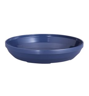 Warmhoudbord rood polypropyleen (pp) Ø 24.3 Shoreline Cambro