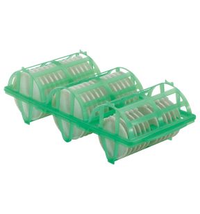 Panier de lavage et stockage plastique 20,96x45,4x13,97 cm Shoreline Cambro