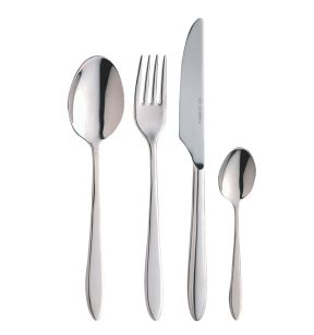 Dessertlepel 18/10 18 cm Norway Degrenne