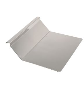 Omeletschep x28 inox not serrated vol inox De Buyer