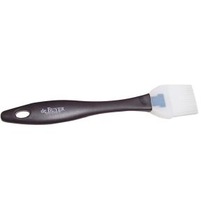 Kwast silicone brush_diameter 3 3 De Buyer