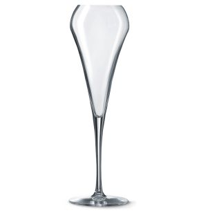 Flûte verre cristallin 20 cl Open Up Chef & Sommelier