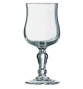 Verre à pied verre trempé 16 cl Normandie Arcoroc