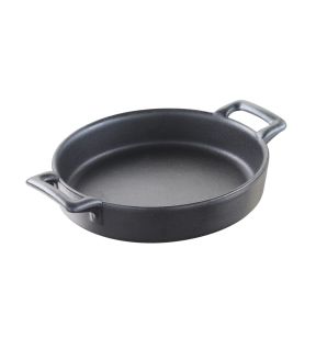 Pannetje ovaal zwart culinair x13 Belle Cuisine Revol